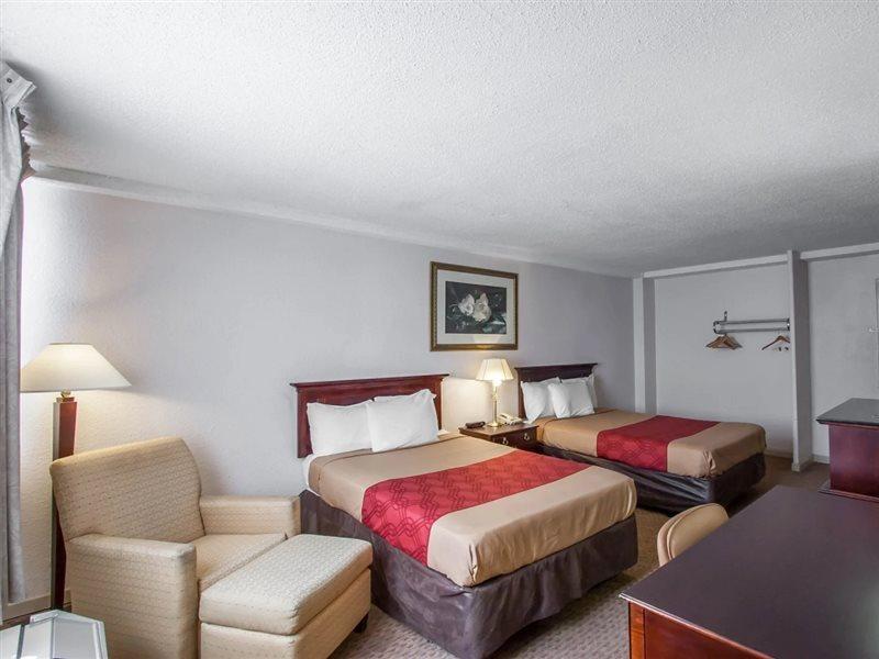 Econo Lodge Downtown Memphis Zewnętrze zdjęcie