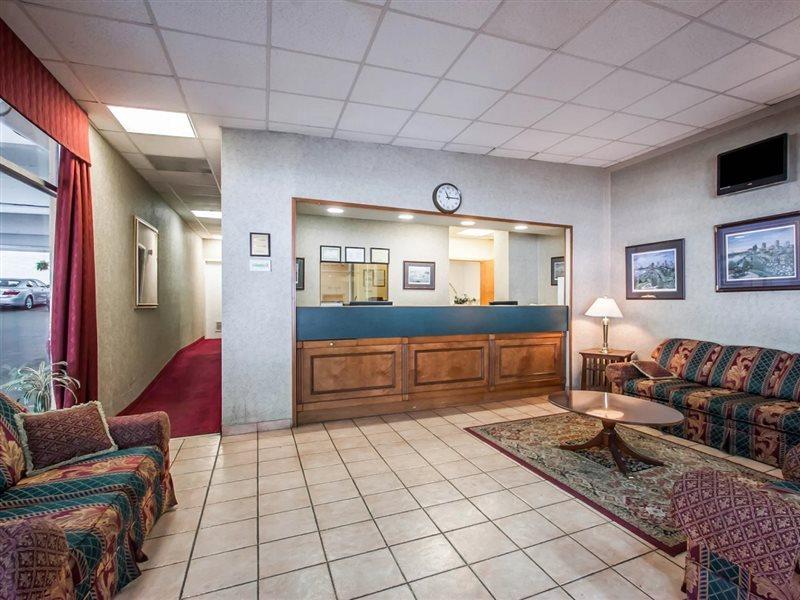 Econo Lodge Downtown Memphis Zewnętrze zdjęcie
