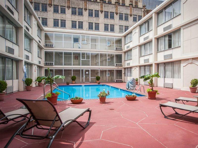 Econo Lodge Downtown Memphis Zewnętrze zdjęcie