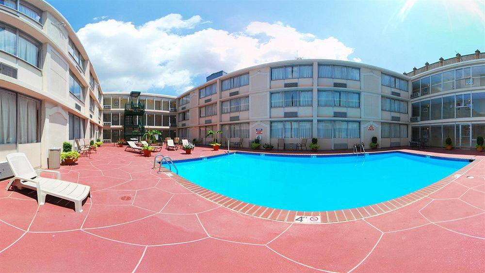Econo Lodge Downtown Memphis Zewnętrze zdjęcie