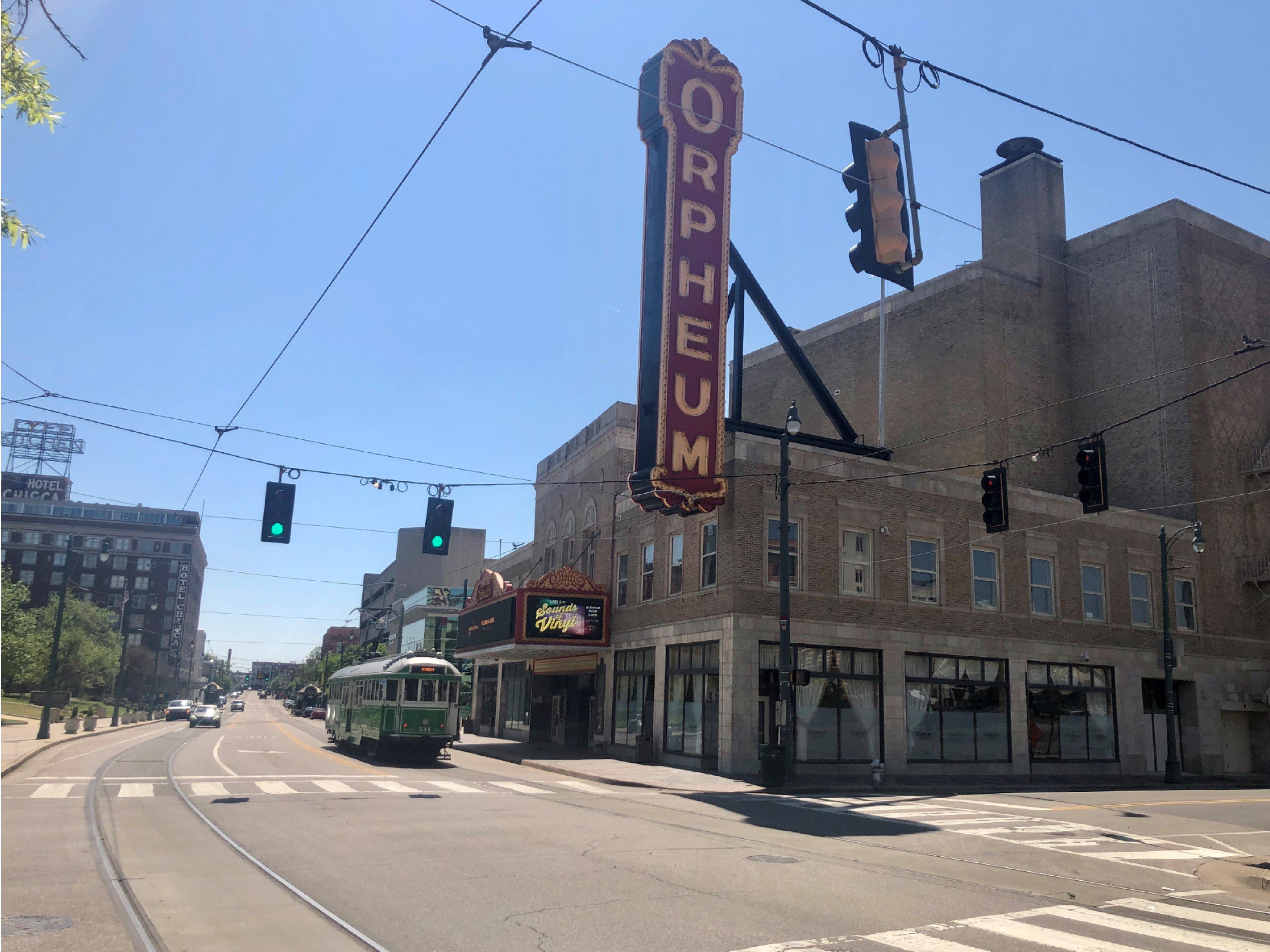 Econo Lodge Downtown Memphis Zewnętrze zdjęcie