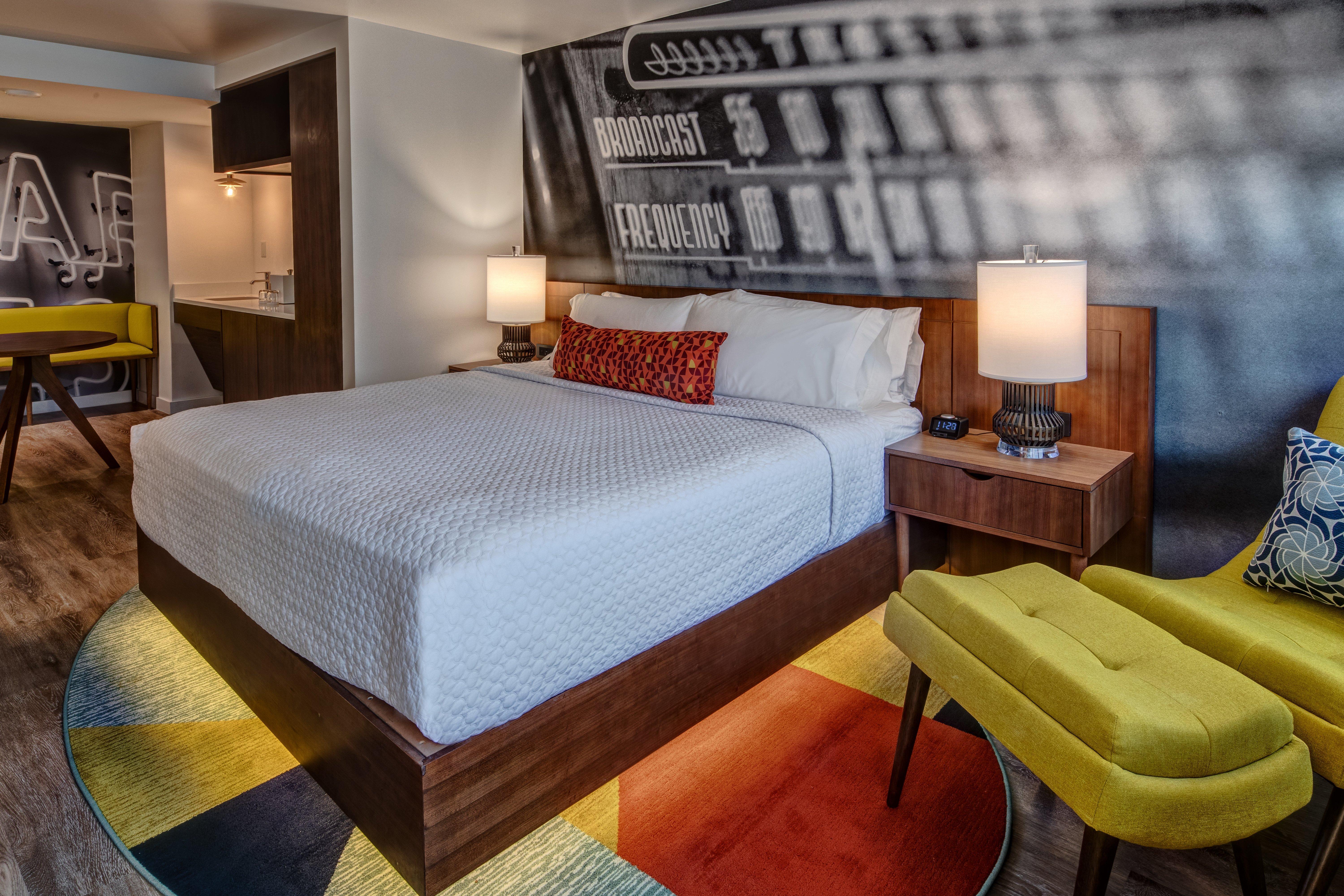 Econo Lodge Downtown Memphis Zewnętrze zdjęcie