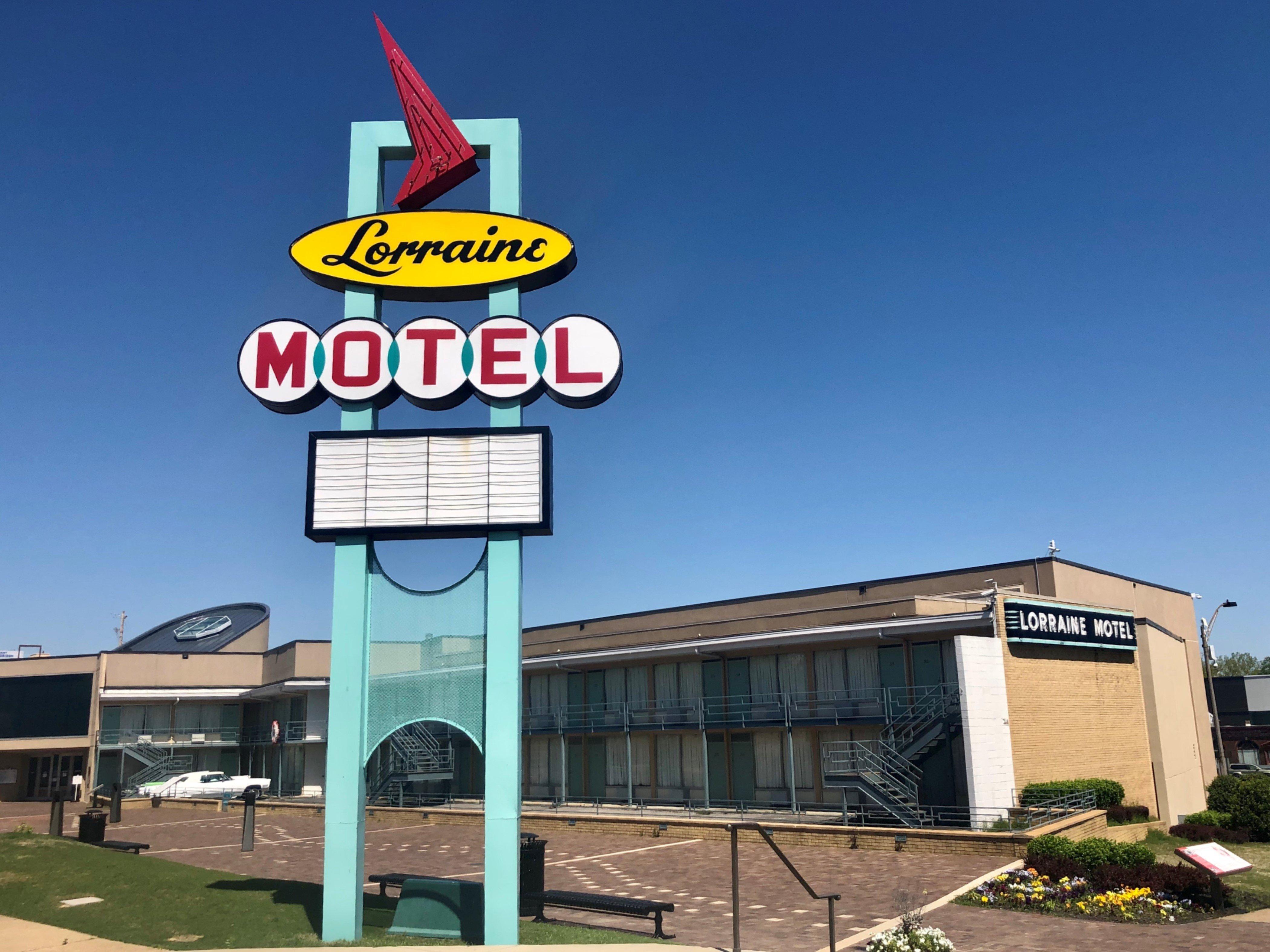 Econo Lodge Downtown Memphis Zewnętrze zdjęcie