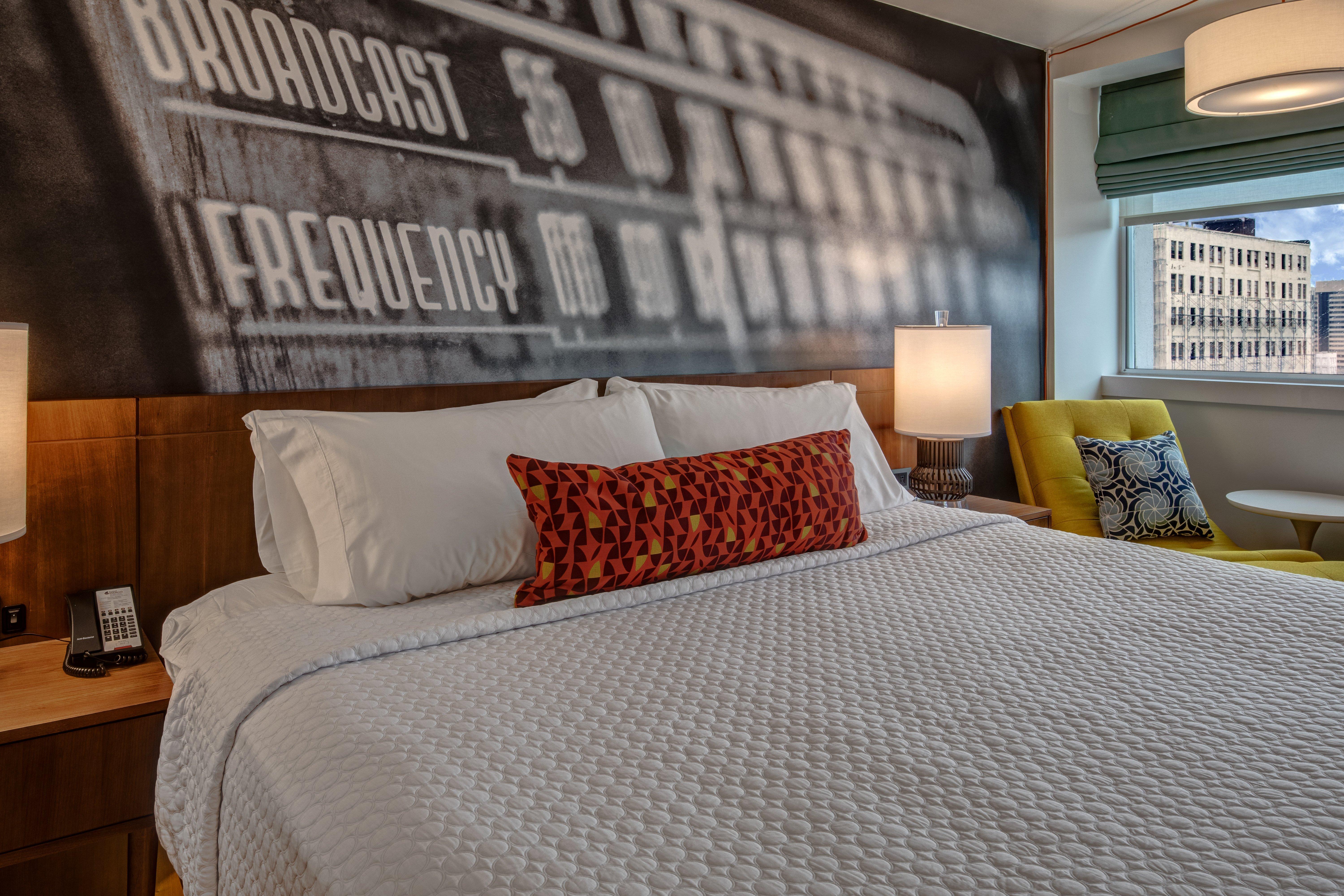 Econo Lodge Downtown Memphis Zewnętrze zdjęcie