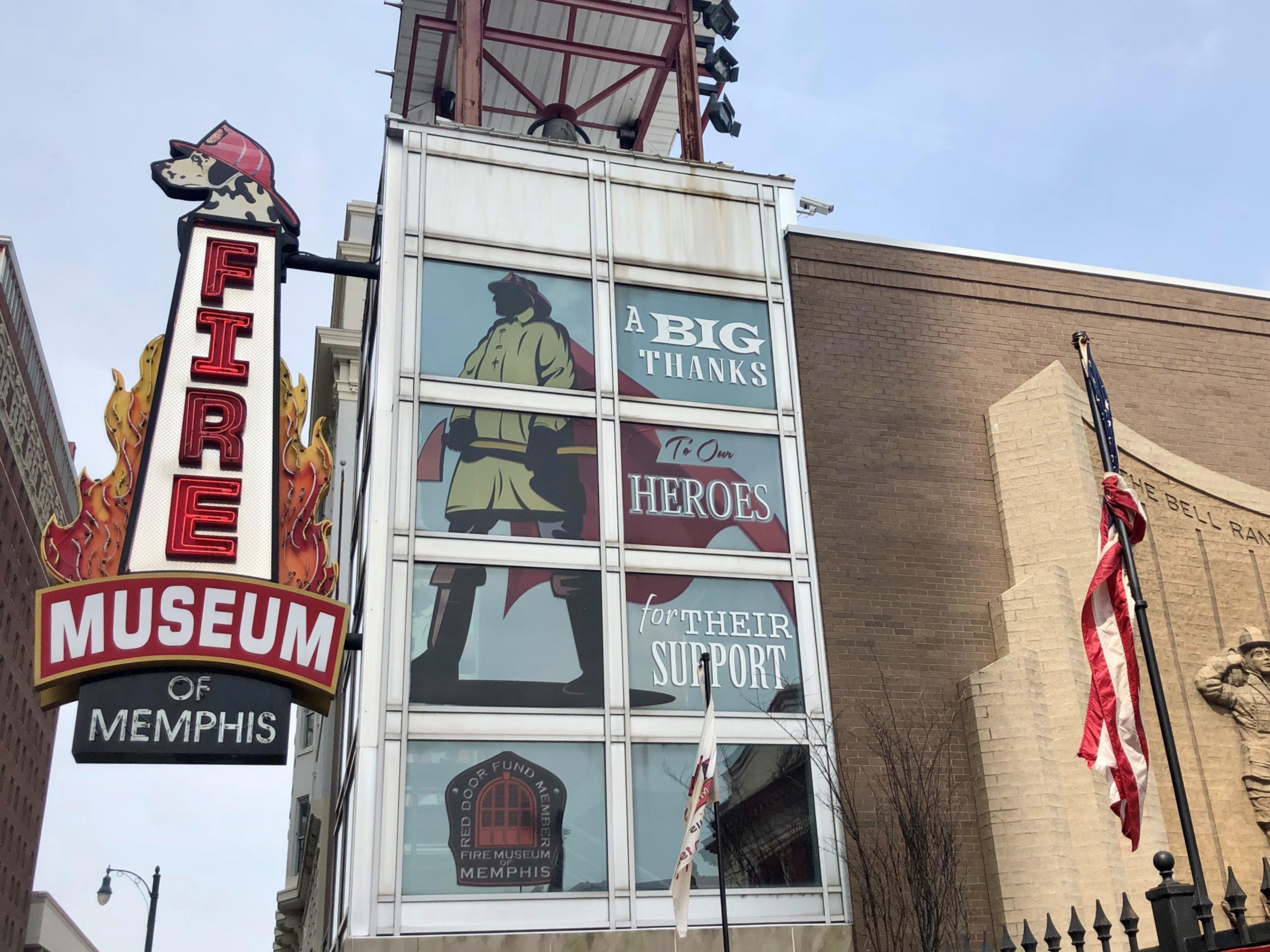 Econo Lodge Downtown Memphis Zewnętrze zdjęcie