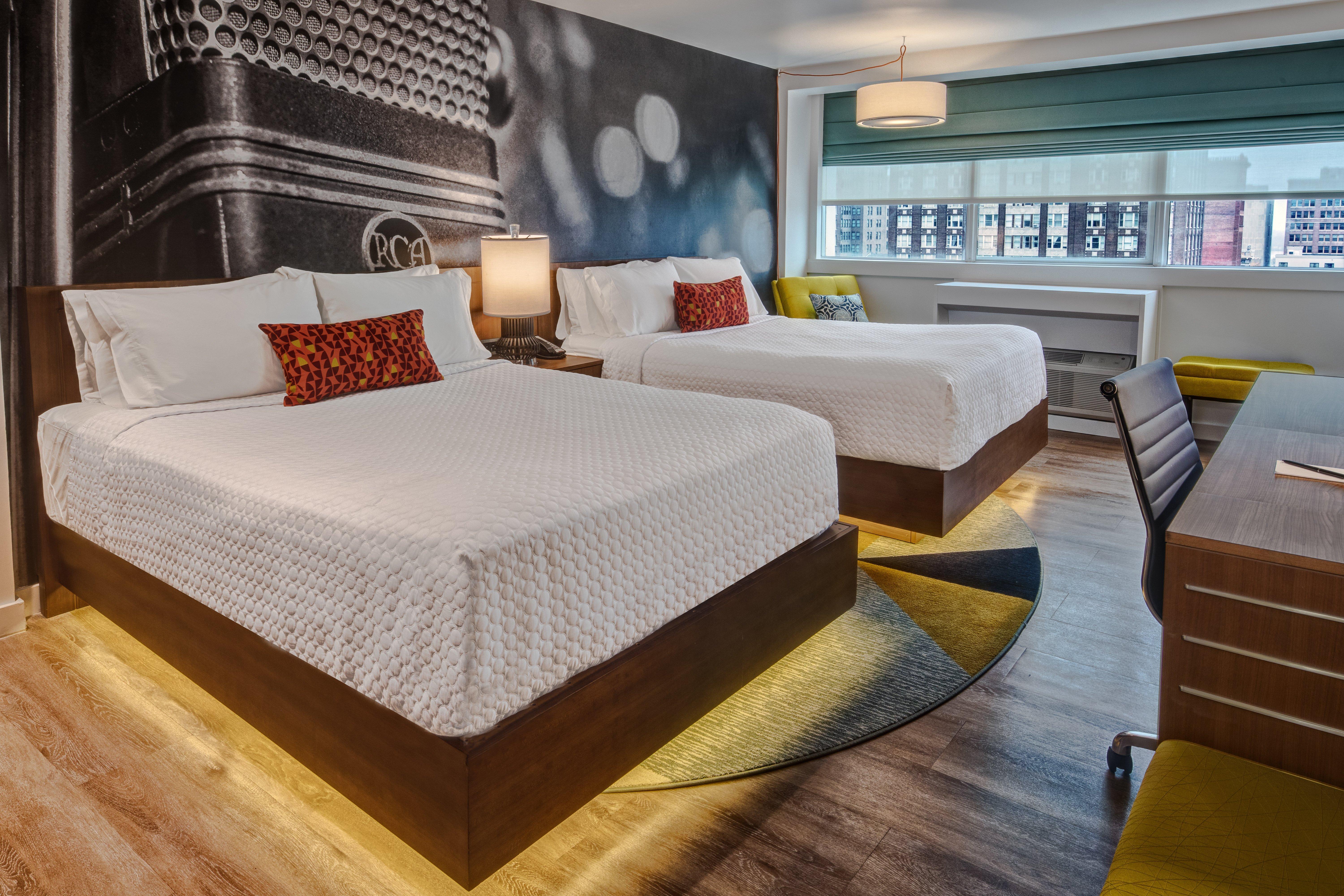 Econo Lodge Downtown Memphis Zewnętrze zdjęcie