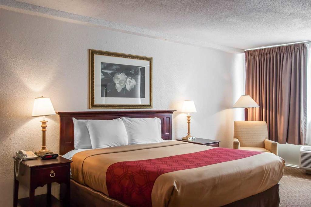 Econo Lodge Downtown Memphis Zewnętrze zdjęcie