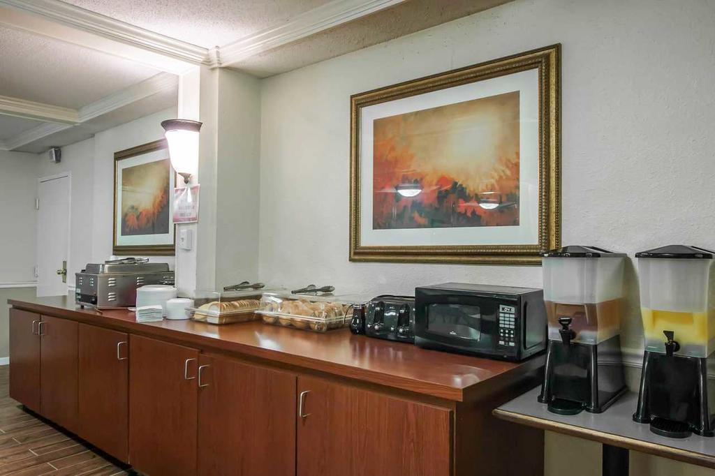 Econo Lodge Downtown Memphis Zewnętrze zdjęcie