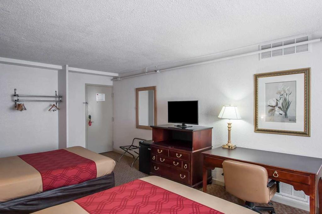 Econo Lodge Downtown Memphis Zewnętrze zdjęcie
