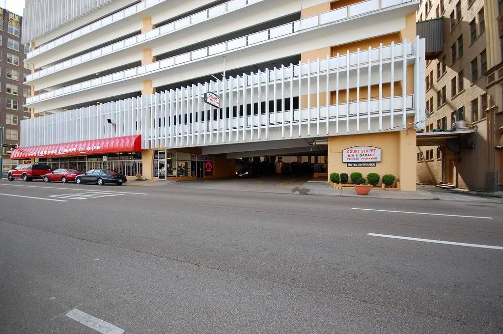 Econo Lodge Downtown Memphis Zewnętrze zdjęcie