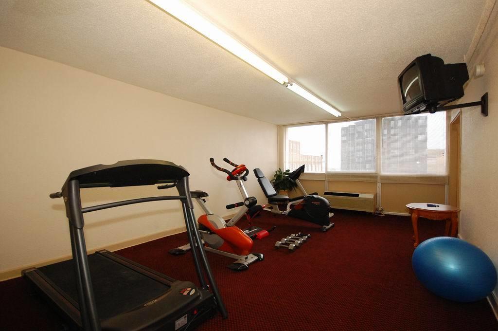 Econo Lodge Downtown Memphis Zewnętrze zdjęcie