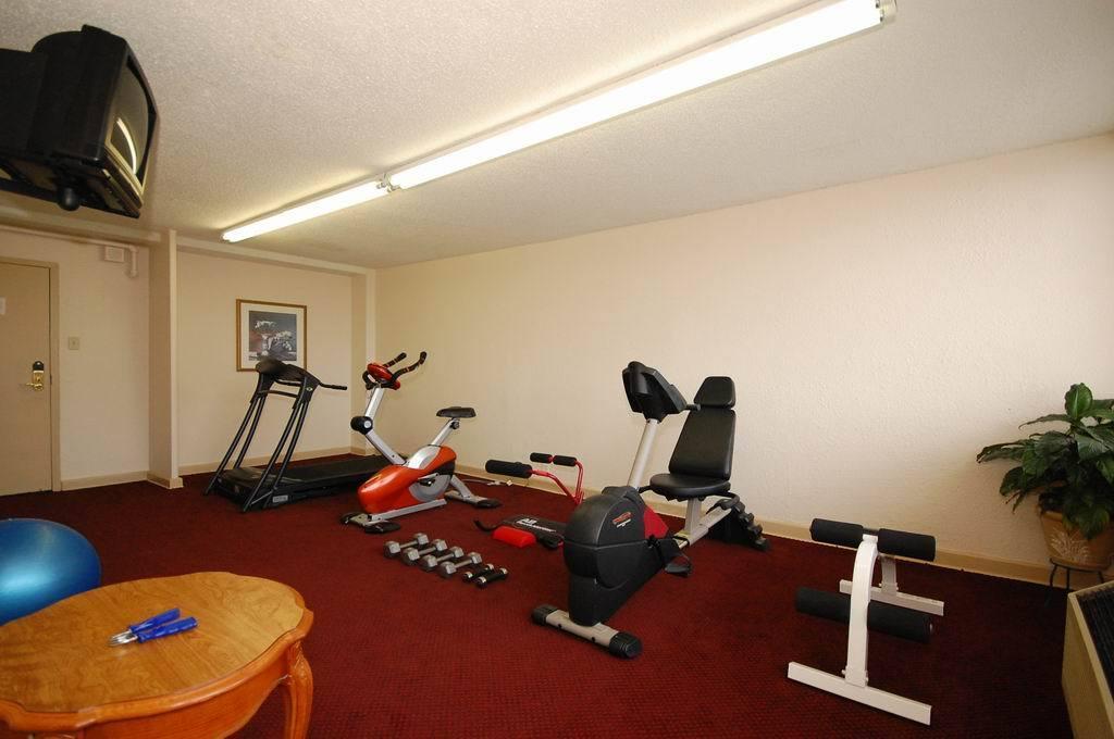 Econo Lodge Downtown Memphis Zewnętrze zdjęcie